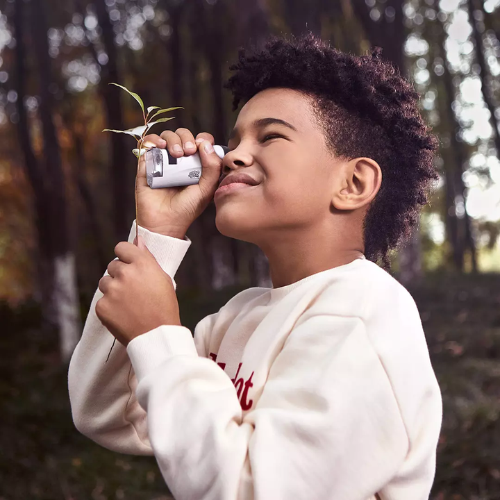 Children's Toy Portable Mini Microscope